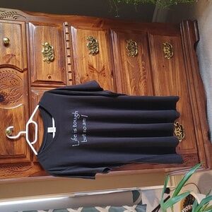 💚NWT WOMEN'S POSITIVE AFFIRMATION T-SHIRT